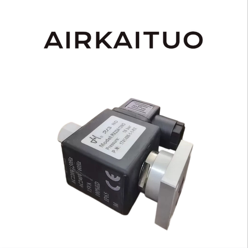 现货螺杆空压机进气阀电磁阀1741486-1-1-RX加载卸载阀RX23A13NO