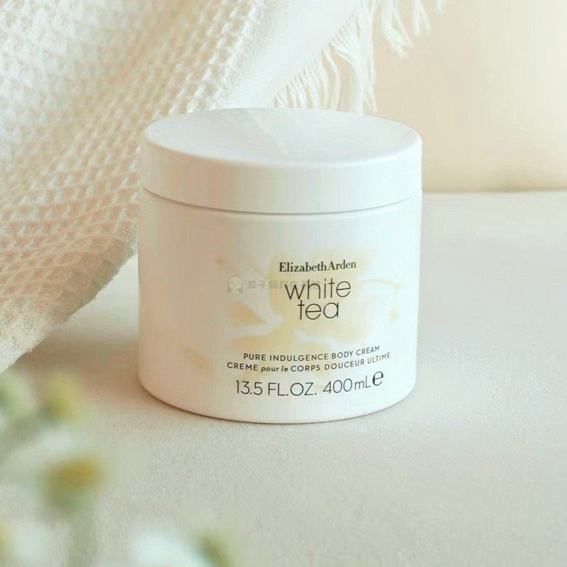 亚利莎白雅顿绿茶白茶身体乳霜