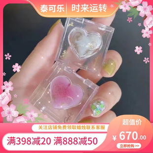 泰国正品鲁士singkun魂牵梦绕心型香膏蜜蜡生日七夕礼物