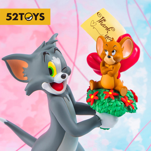 猫和老鼠摆件价格 猫和老鼠摆件图片 星期三