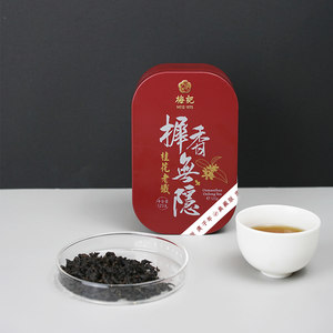 桂花铁观音茶价格 桂花铁观音茶图片 星期三