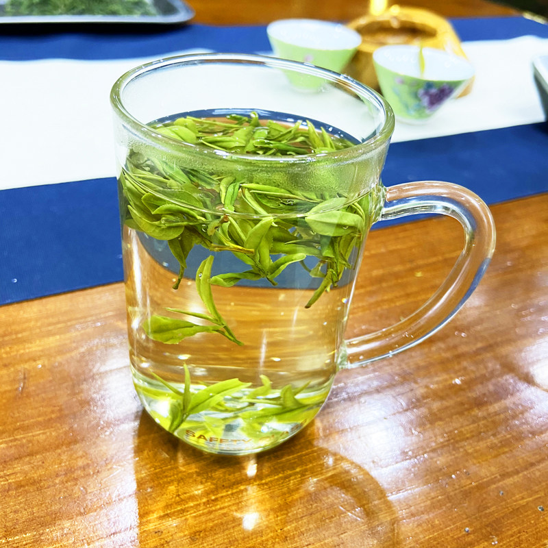 高山霍山黄芽高山浓香
