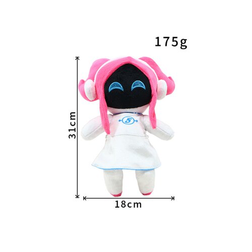 新款astro bot plush 救援计划游戏周边创意毛绒玩偶公仔