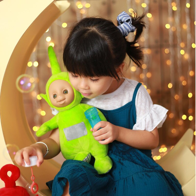 天线宝宝动漫儿童益智毛绒玩具公仔玩偶宝宝幼教母婴生日