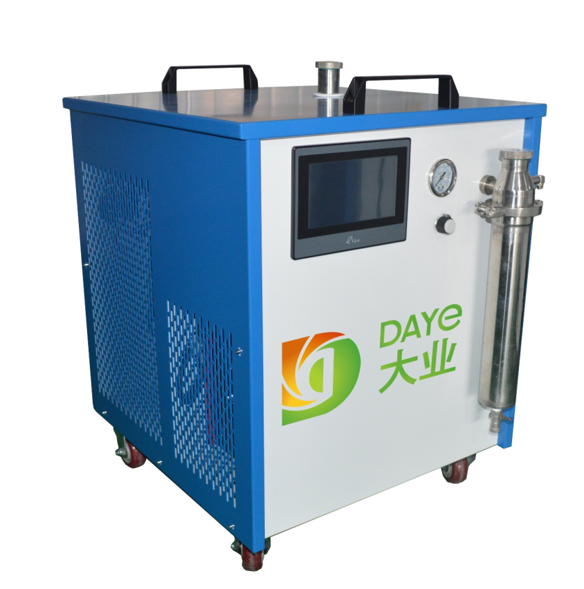 大业能源氢氧机dy1000氢氧发生器钎焊机 蓄电池铅烧焊专用 英文版