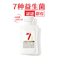卡士低温酸奶007益生菌小奶罐440g，拍6件