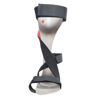 德国奥托博克50S1踝足矫形器康复训练鞋脚踝固定卧床行走固定足托