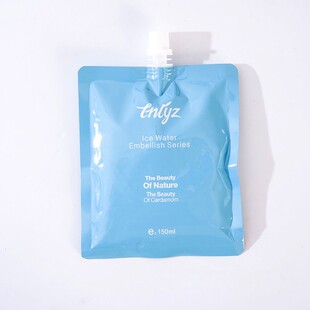 蔻芮施水润活亮膜150ml 原水循环晶体面膜补水修护套盒拆出正品