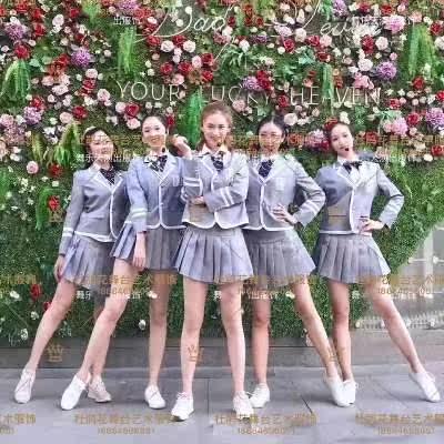 偶像练习生同款校服套装网红学院风jk制服初中大学生韩国高中学生在类目 女装/女士精品, 套装/学生校服/工作制服, 学生校服中 - 来自Buy2taobao.com提供专业的淘宝代购服务