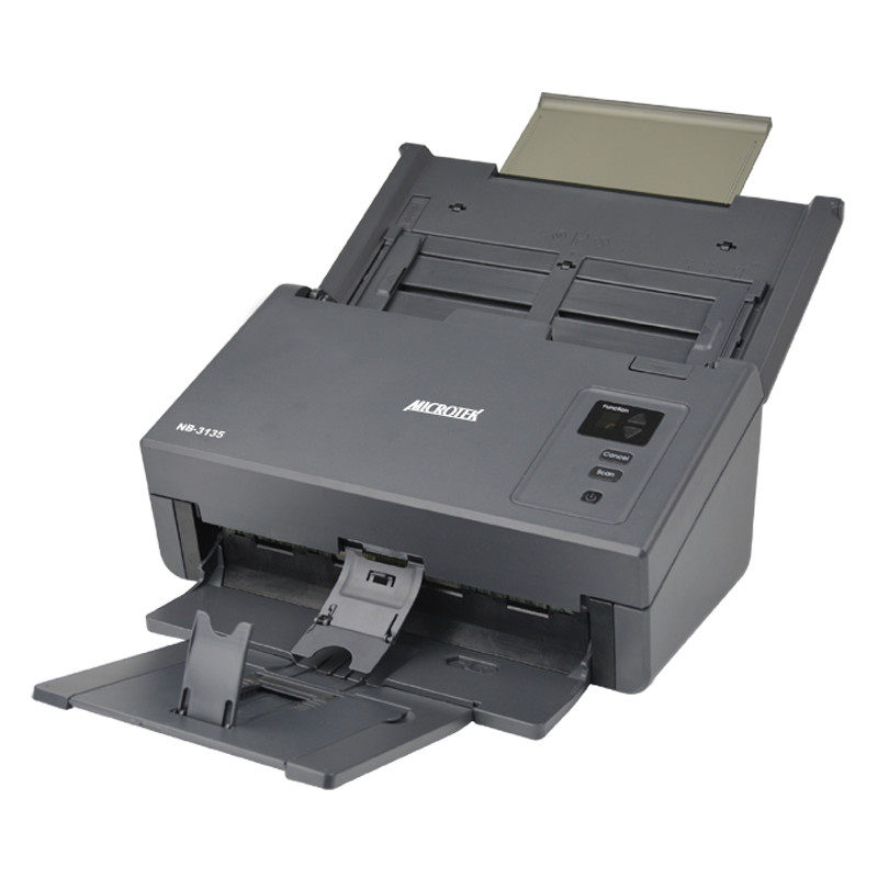中晶 NB-3135高速文档扫扫描仪
