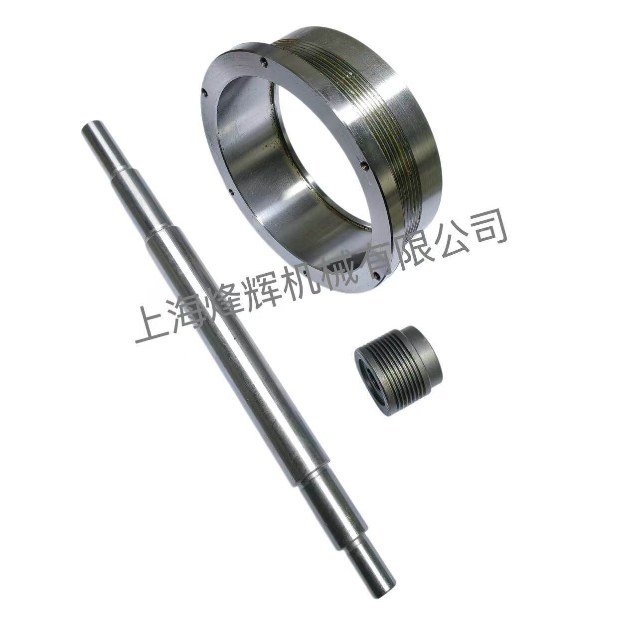 北二机M1420E 1320 M1432E 1620头架小皮带轮 大皮带轮传动轴