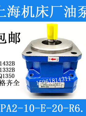 外圆包邮M1432B磨床M1332BGPA2-16-E-20R MQ1350齿轮油泵铸铁