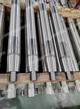 上海机床M1332B砂轮主轴轴瓦38crmoal锻打材料外圆磨床9Mn2v材料