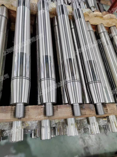 上海机床M1332B砂轮主轴轴瓦38crmoal锻打材料外圆磨床9Mn2v材料