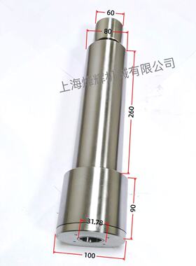 上海机床厂M1432B M131W加大磨头内圆磨头内圆磨轴配件