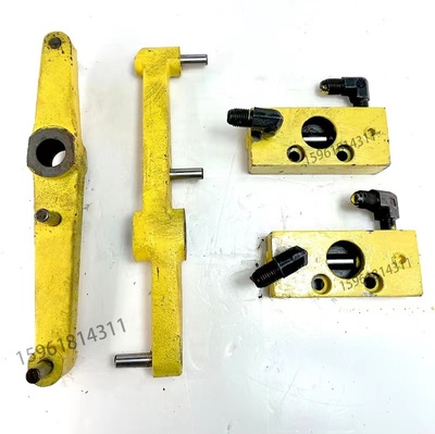 上海机床厂1432 1332 1320 1420抖动阀 换向杆磨床配件