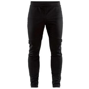 代购craft男士滑雪裤透气设计保暖性能自由活动储物黑色