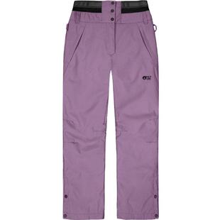 代购picture女士冲锋裤防水防风保暖滑雪裤直筒版型高腰设计