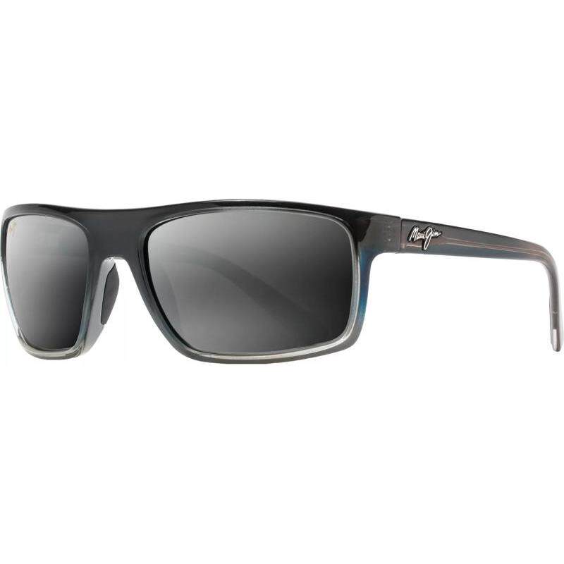 海外代购MauiJim男士太阳眼镜防紫外线防眩光偏光尼龙框户外出行