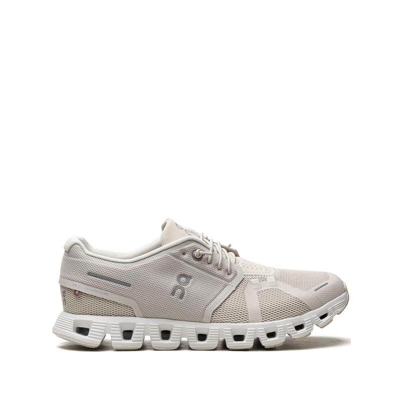 代购ON昂跑女士跑步鞋缓震设计透气舒适轻便减压运动鞋网面材质