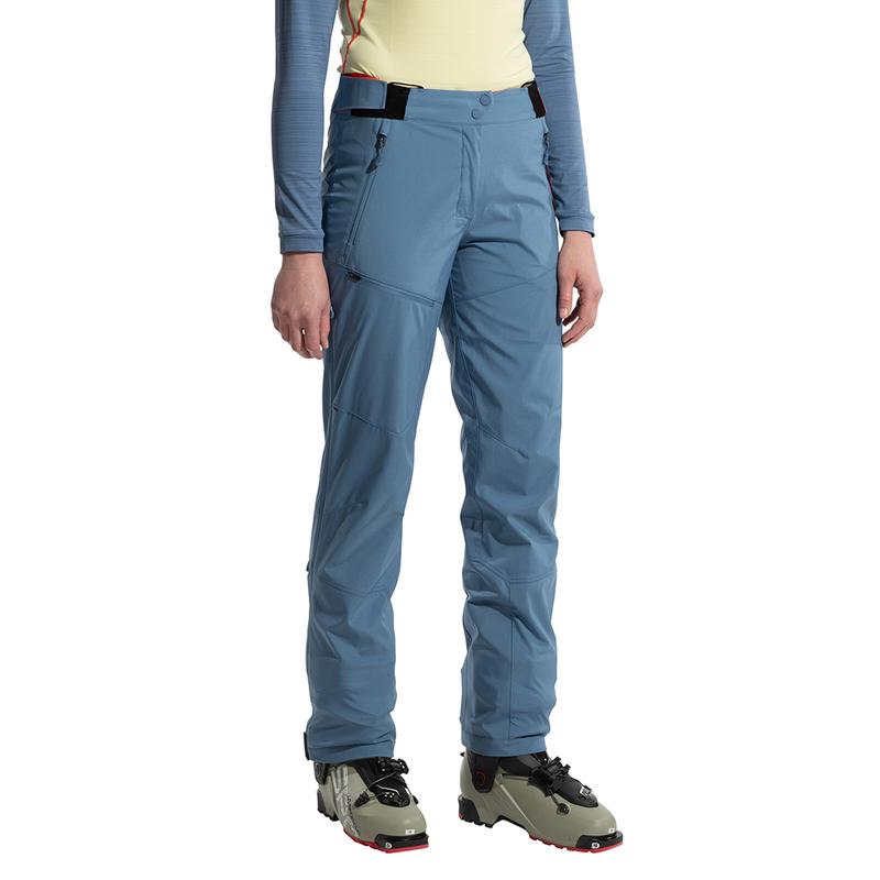 La Sportiva/拉思珀蒂瓦女式软壳裤轻便保暖防风透气休闲户外运动