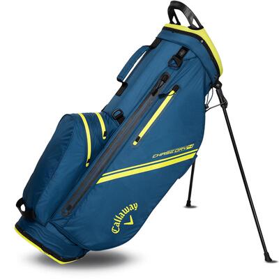 海外代购Callaway/卡拉威男士高尔夫球包防水多口袋收纳轻量