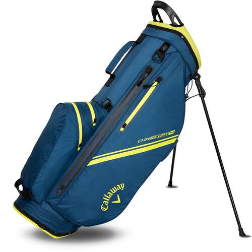 海外代购Callaway/卡拉威男士高尔夫球包防水多口袋收纳轻量