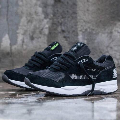 代购BAIT x LA Kings x Reebok Ventilator联名板鞋透气街头潮流