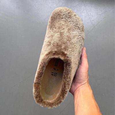 Birkenstock女士包头拖轻盈平底