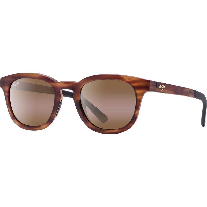 海外代购MauiJim男士太阳眼镜防眩光抗紫外线偏光片大框户外出行