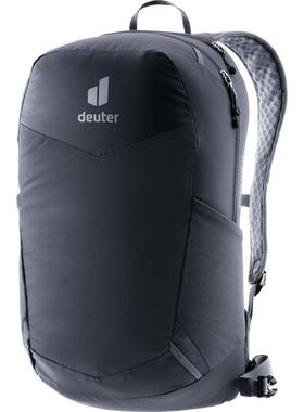 代购DEUTER女士登山包防水扩展挂载透气背负尼龙网眼侧袋