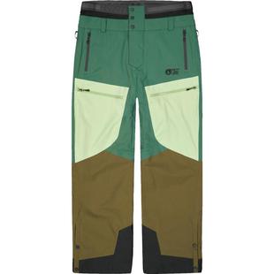 代购picture男士冲锋裤防水防风透气滑雪裤直筒高腰户外裤