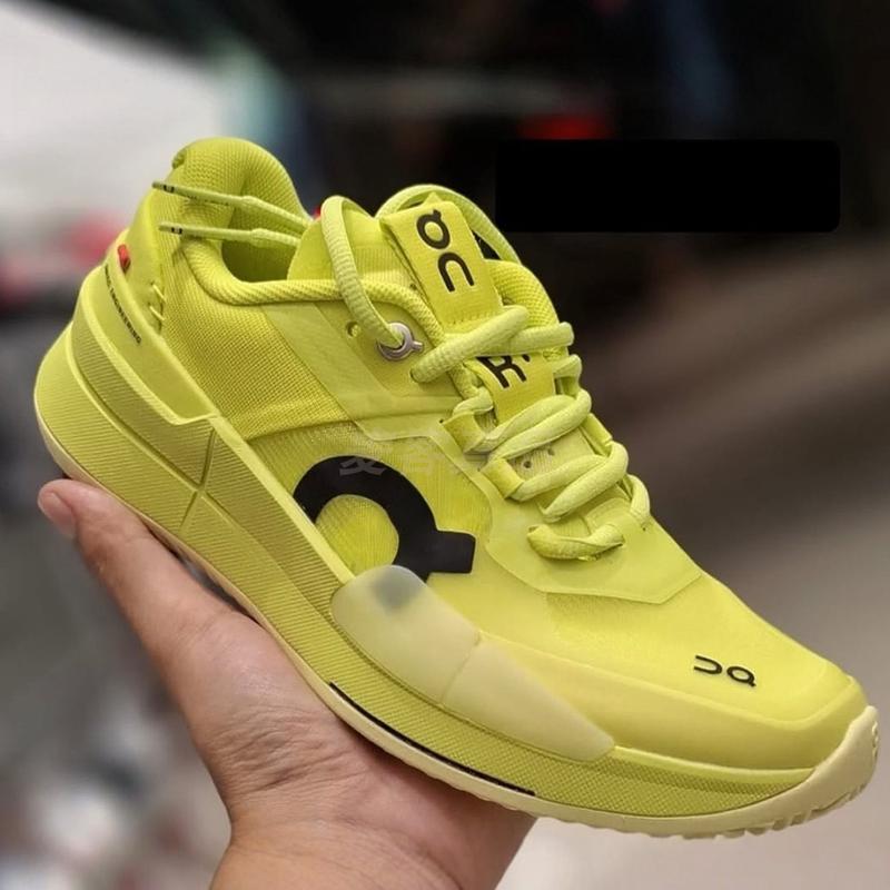 On THE ROGER Pro 2 clay昂跑男女专业网球鞋训练比赛硬地红土
