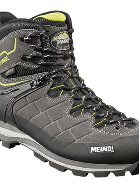 代购Meindl男士徒步鞋防水防滑轻量登山鞋高帮系带户外鞋