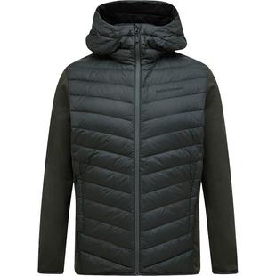 代购PEAK PERFORMANCE壁克峰男士羽绒服保暖轻量防风保暖外套