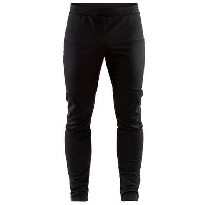 代购craft男士运动裤透气设计保暖性能灵活保暖便捷穿脱黑色