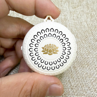 内置曲目播放器可充电新款小型音乐机家用便携小型播放机带挂绳