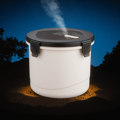 饭盒加热包自热户外便当