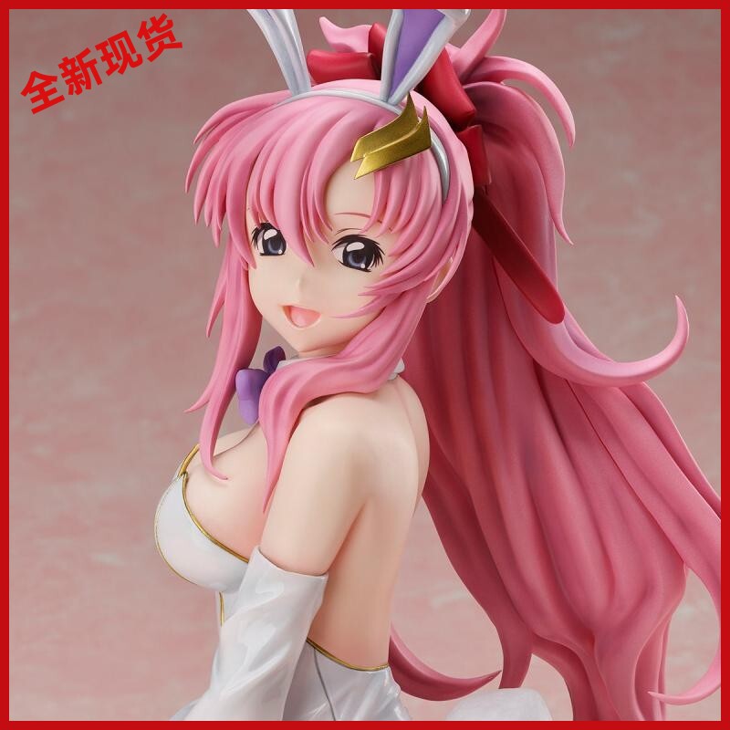 재고 1/4 MH 메가 하우스 이동성 모터 전사 Gundam Seed Laks Licus Rabbit Girl