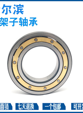 哈尔滨深沟球铜保持器轴承6226M 6228M 6230M 6232M 6234M 6236M