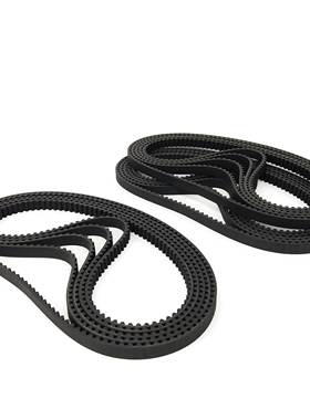 橡胶同步带5M575-24/115齿『A075 上海亿光线切割机配件传动皮带