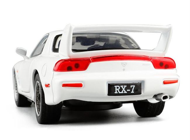 Gtr车模rx7价格 Gtr车模rx7图片 星期三