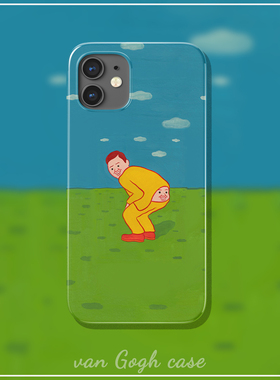 恶搞创意污秽手机壳适用于iPhone14promax苹果12华为mate50三星s20小米13/nova9/vivox80/iqoo8畅享10plus