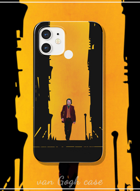 DC美漫joker小丑电影手机壳适用于华为mate60硬壳iqoo12一加11三星s24+荣耀90小米13pro苹果14/iphone15pro