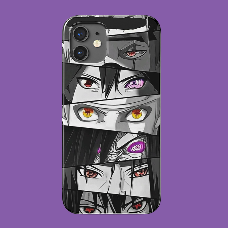 个性火影忍者动漫炫酷手机壳14p
