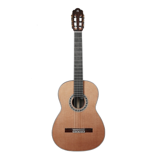 娜塔莎A9 RF纯手工全单古典吉他巴玫抬升指板大师演奏级收藏级