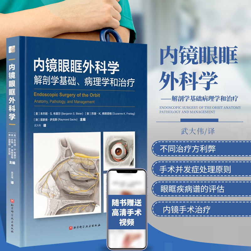 外科学 甲状腺相关性眼病 眼眶减压术的并发症和处理手术方法适应症