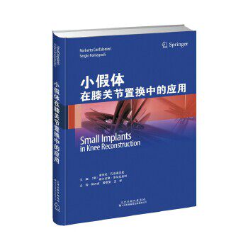 正版小假体在膝关节置换中的应用