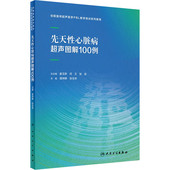 报告书写方式 先天性心脏病超声图解100例 临床特点 超声诊断图像 超声心动图先天性心脏病首要影像学诊断工具 先天性心脏病