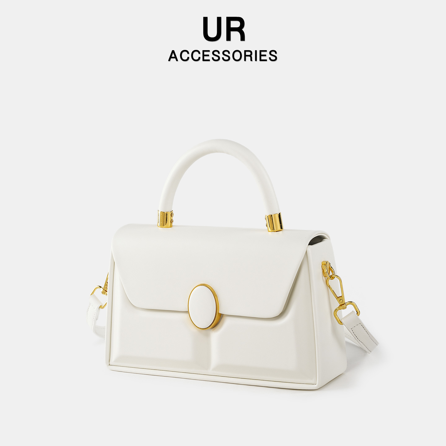 【旗舰店】简约百搭斜挎包